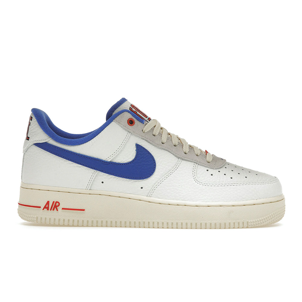 Nike Air Force 1 Low '07 LX Command Force University Blue Summit White (Women's)