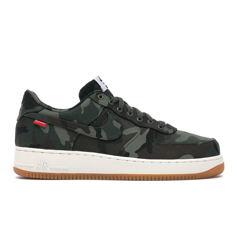 Nike Air Force 1 Low Supreme Camouflage